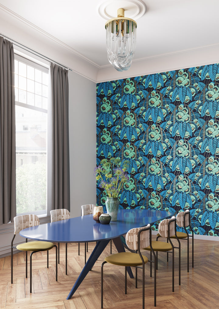 Khrôma Agathe AGA704 Orbit Behang