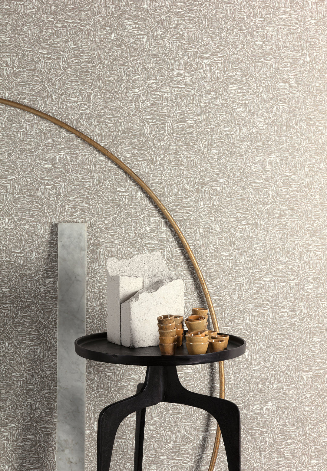 Khrôma Agathe AGA601 Hymen Behang