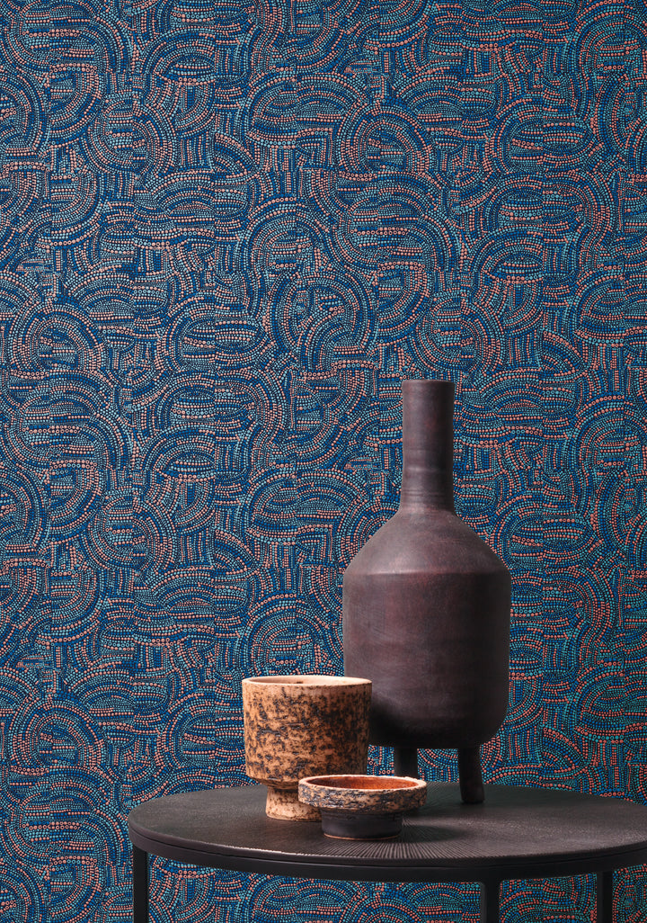 Khrôma Agathe AGA604 Hymen Behang