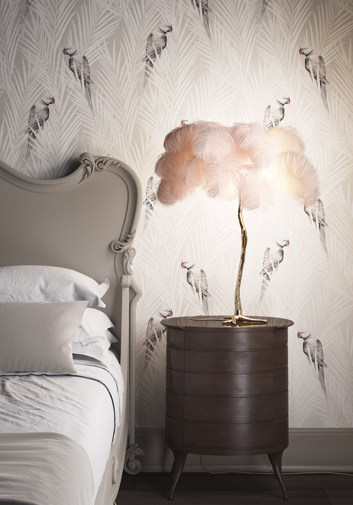 Khrôma Cabinet of Curiosities - Eden Desert CAB702 Behang