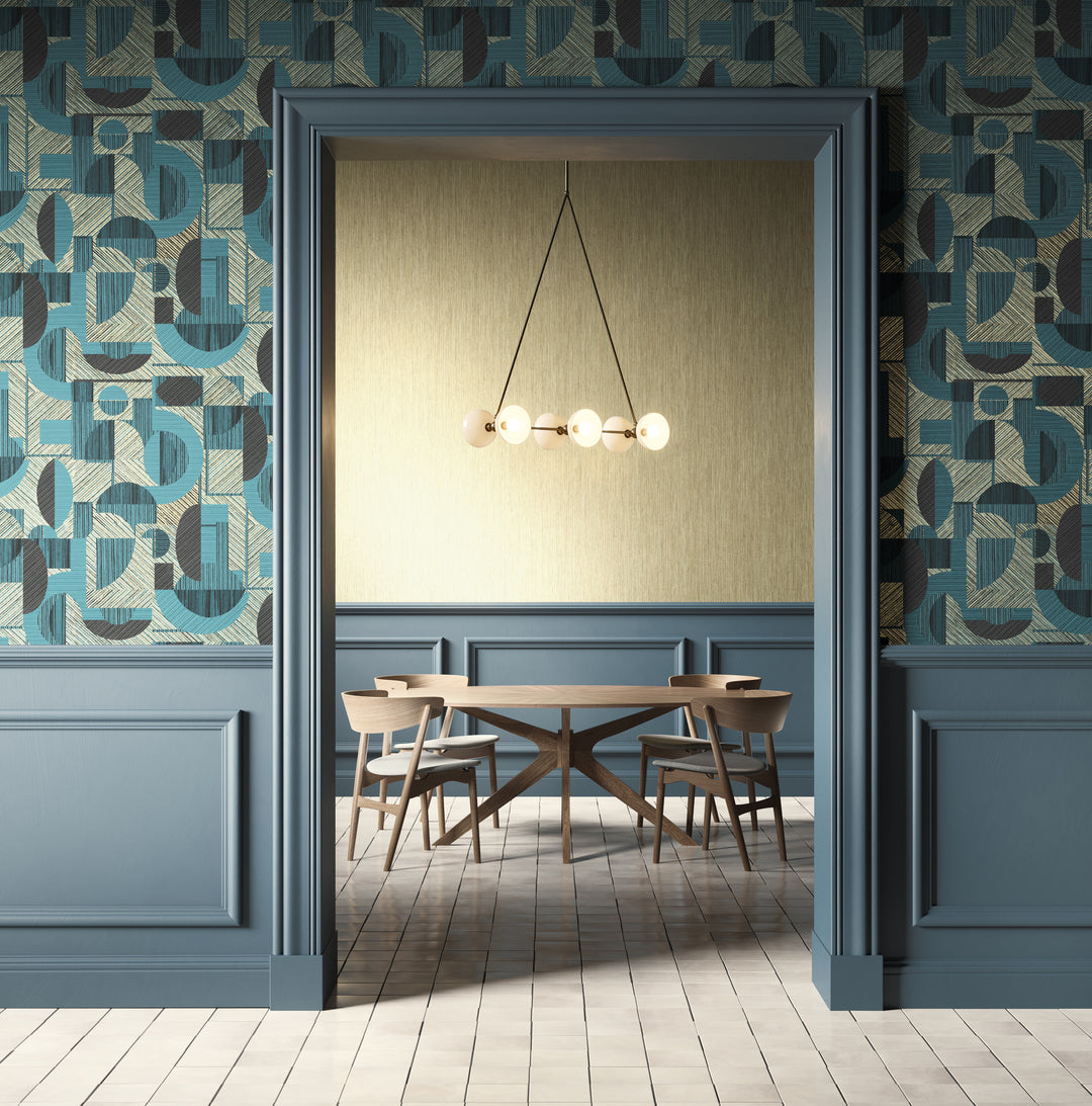 Khrôma Orbital Nakita ORB203 Behang