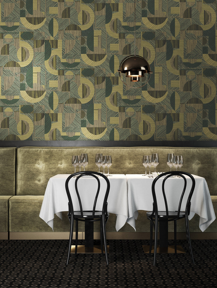 Khrôma Orbital Nakita ORB204 Behang