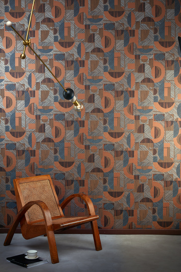 Khrôma Orbital Nakita ORB205 Behang