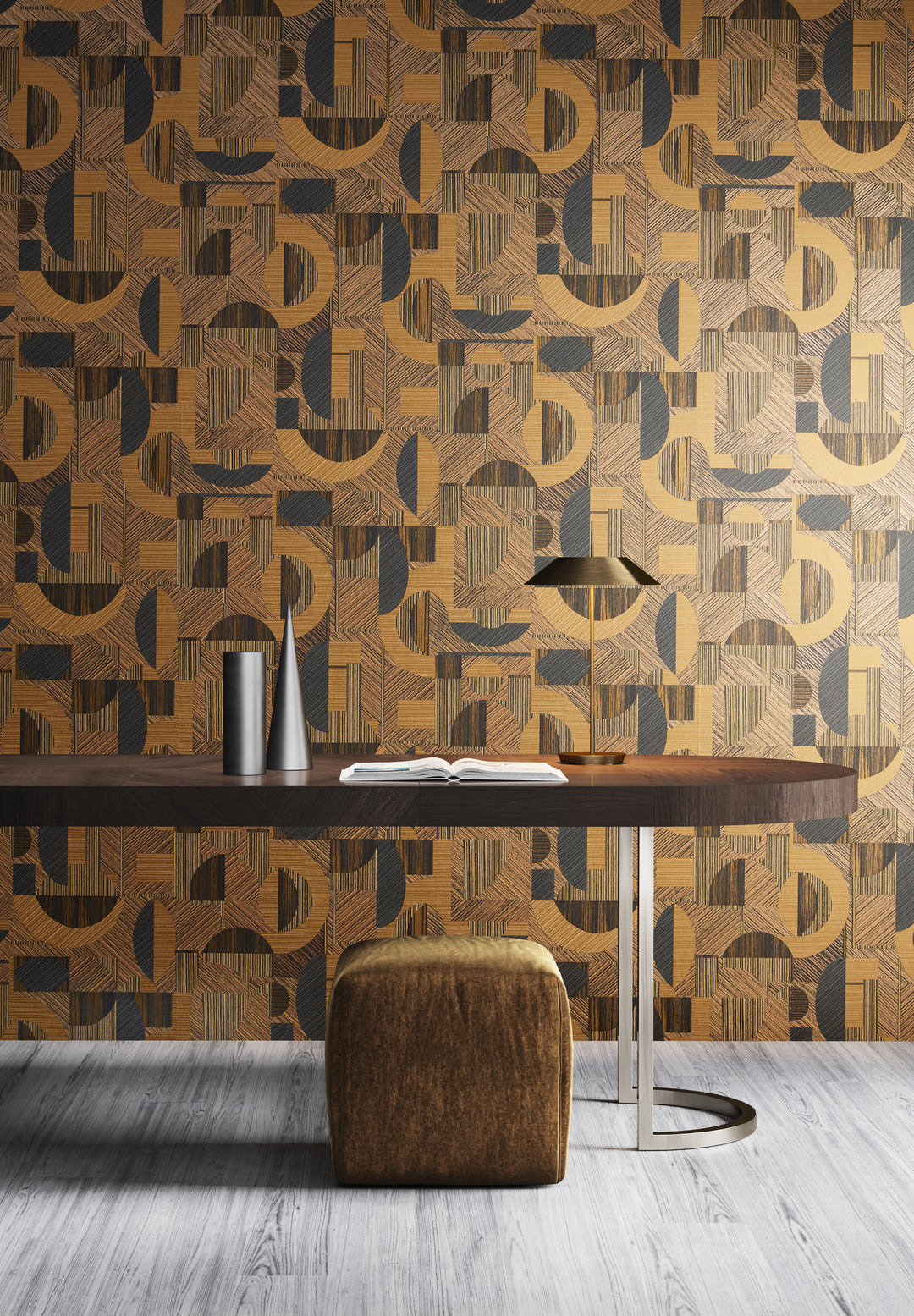 Khrôma Orbital Nakita ORB206 Behang