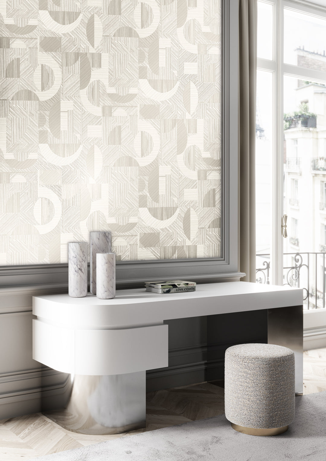 Khrôma Orbital Nakita ORB207 Behang