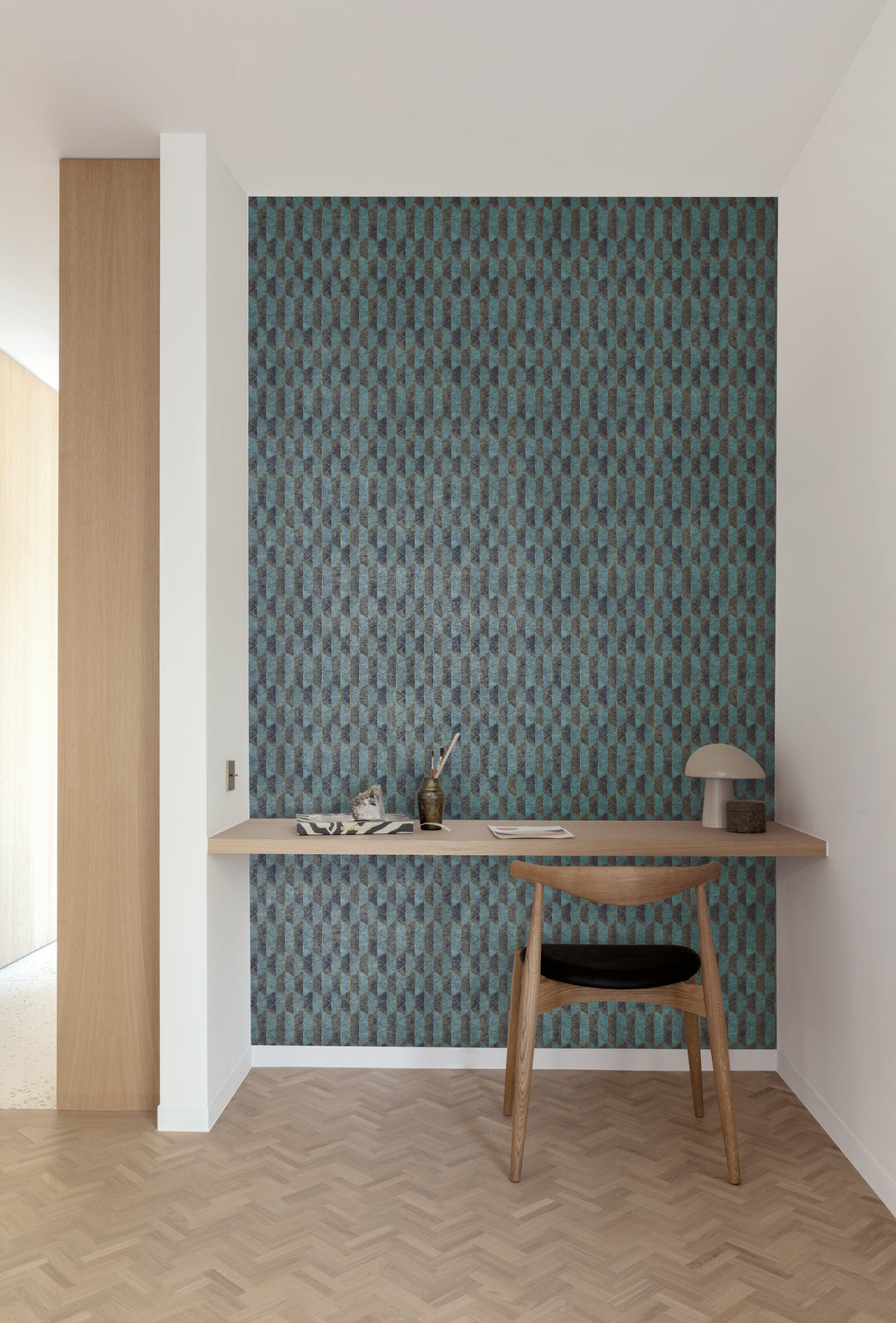 Khrôma Orbital Vector ORB702 Behang