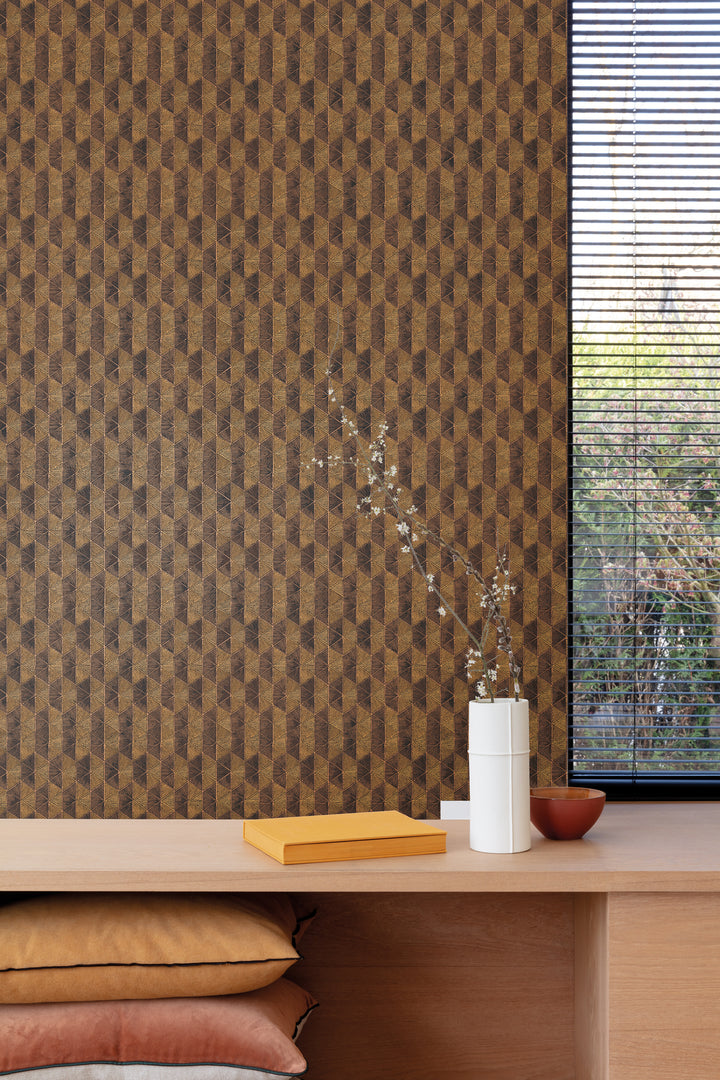 Khrôma Orbital Vector ORB704 Behang