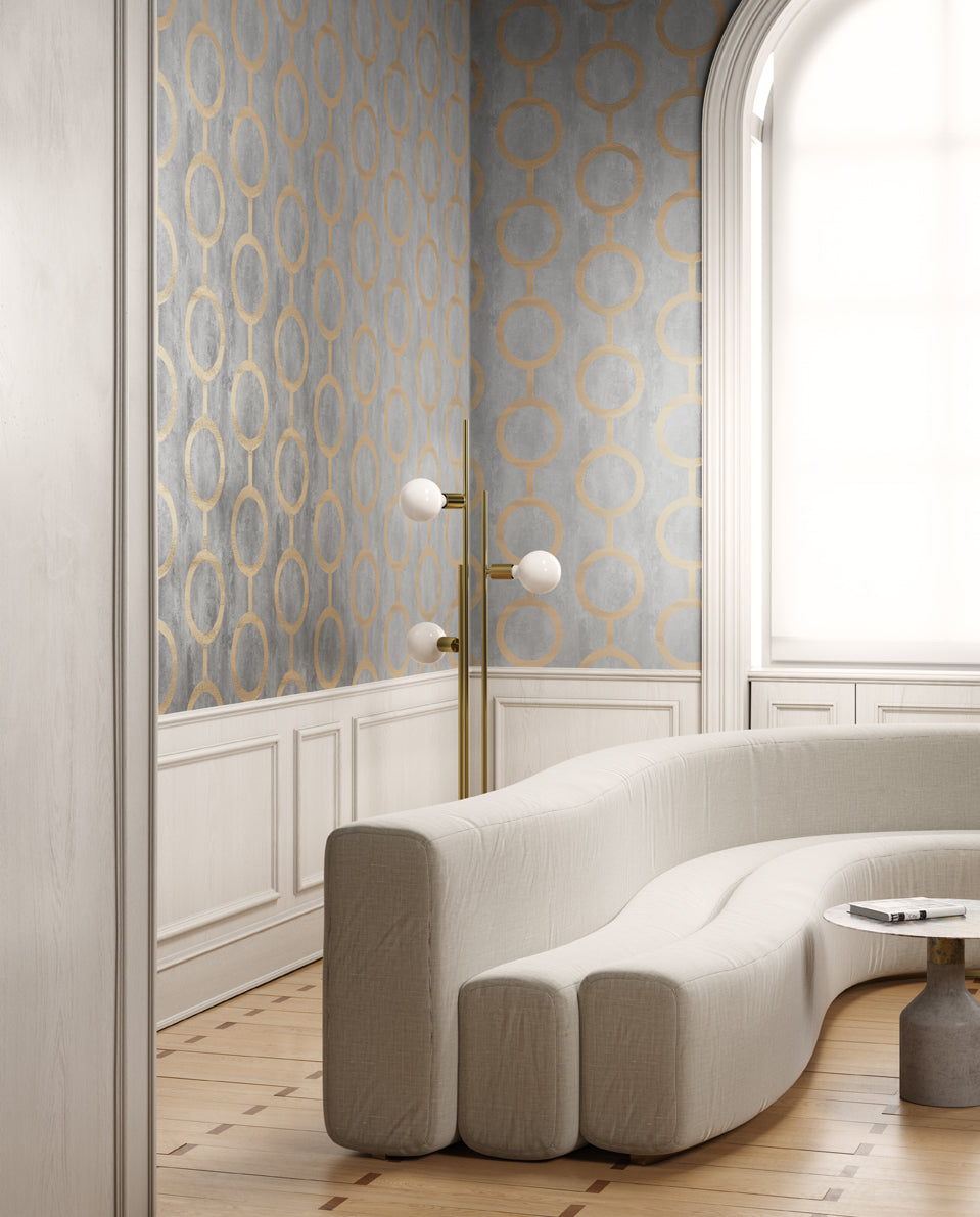 Khrôma Prisma Contemporary PRI 202 Behang