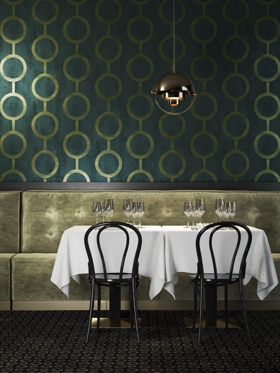 Khrôma Prisma Contemporary PRI 204 Behang