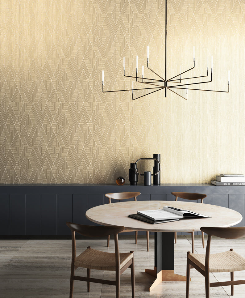 Khrôma Prisma Barite  PRI 301 Behang