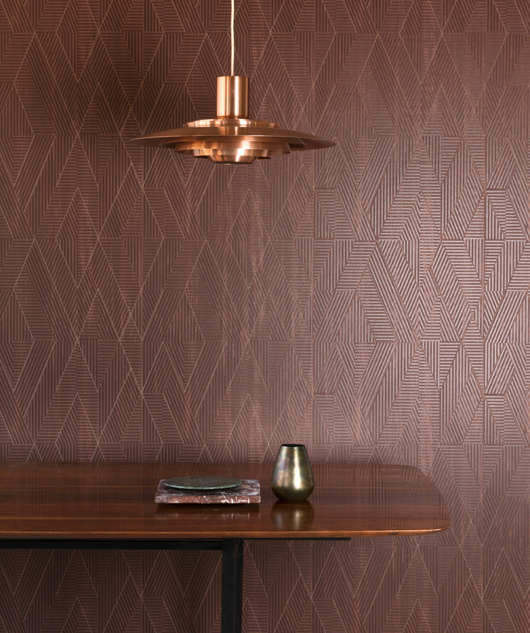 Khrôma Prisma Barite  PRI 303 Behang