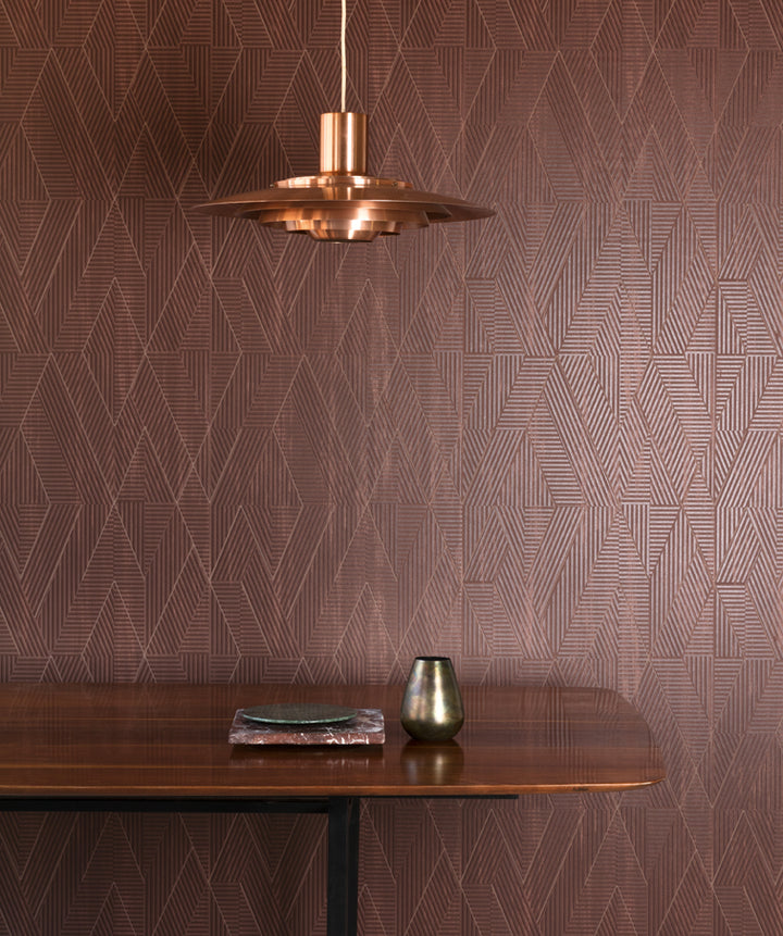 Khrôma Prisma Barite  PRI 303 Behang