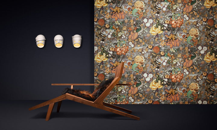 Arte Moooi Rendez vous Tokyo Blue MO3012 Ming Blue