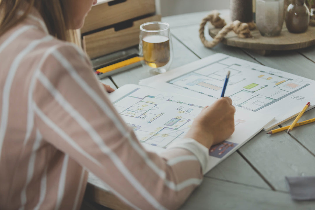 Interieur Totaal begane grond