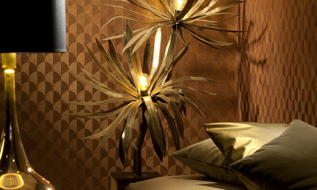 Arte Heliodor Scale 49100 behang