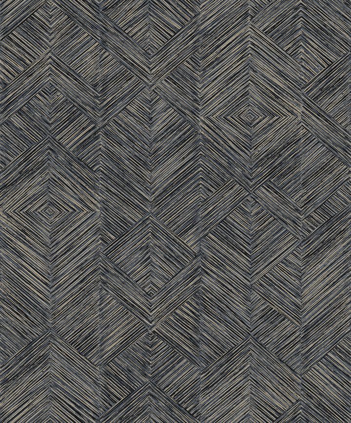 Khrôma Tribute Enitan Slate TRI101  Behang