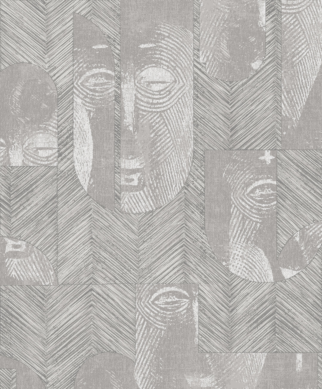 Khrôma Tribute Mask Rock TRI304 Behang