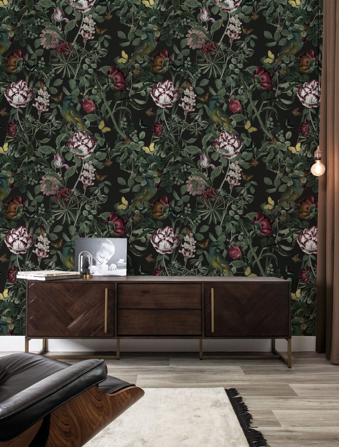 Kek Amsterdam Bold Botanics WP-707