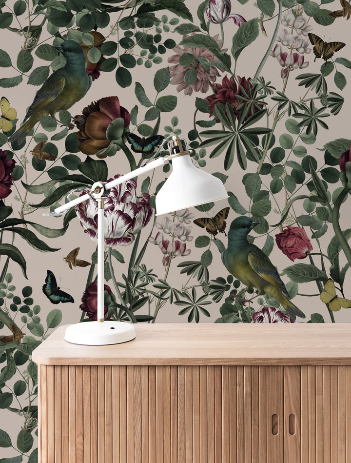 Kek Amsterdam Bold Botanics WP-708