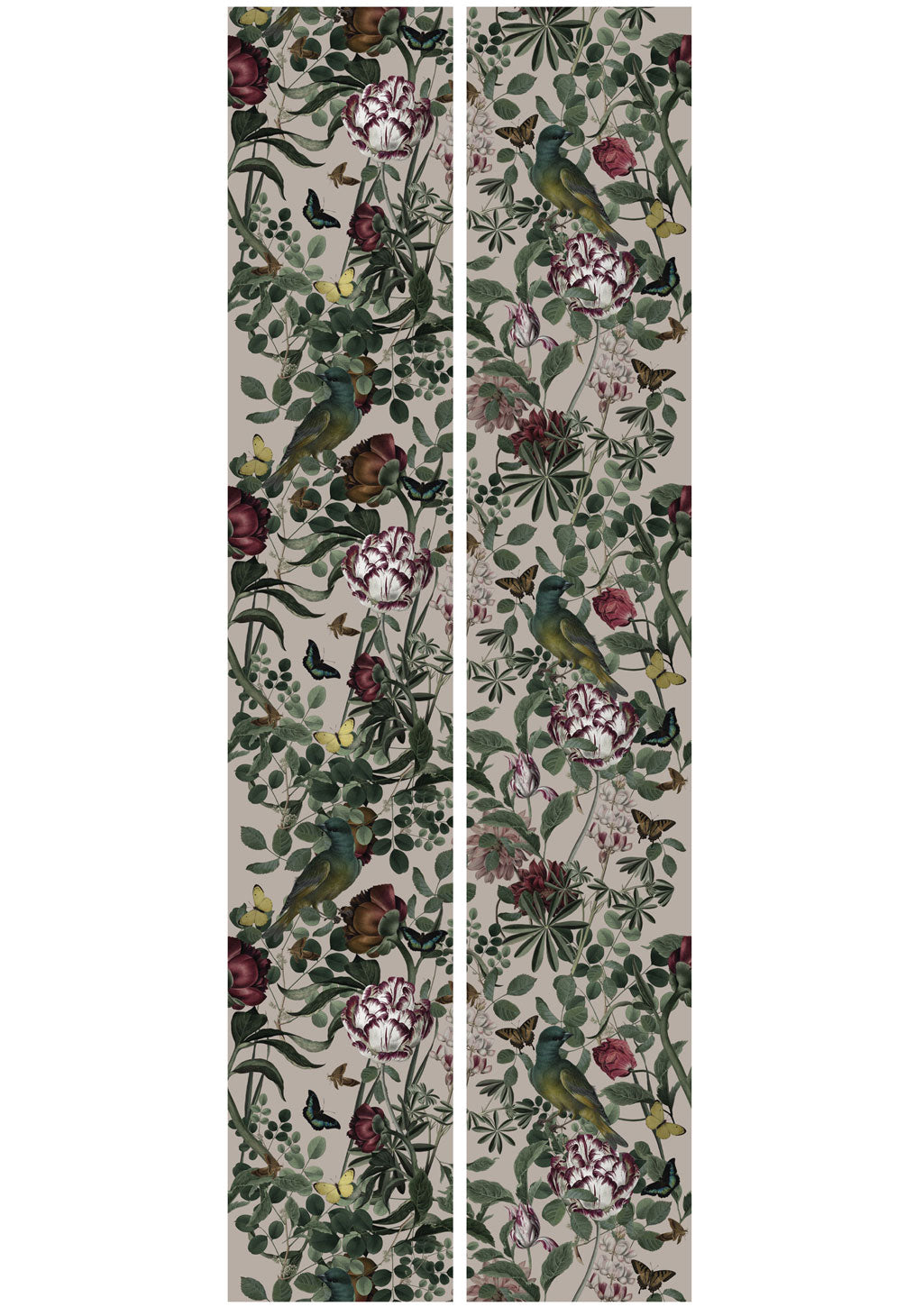 Kek Amsterdam Bold Botanics WP-708