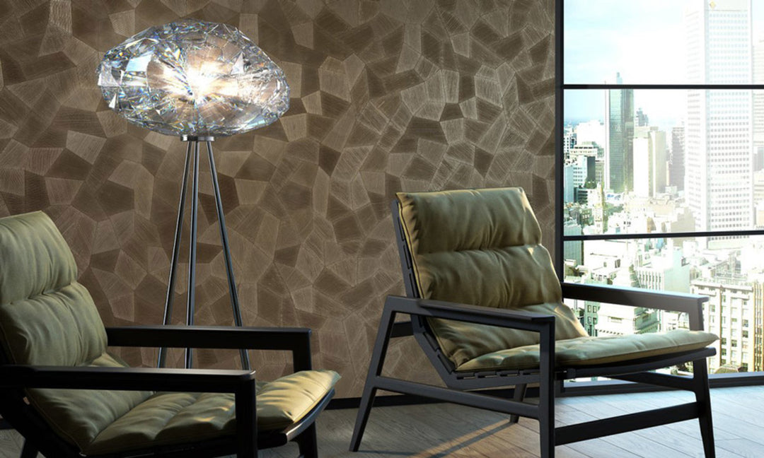 Arte Aurora facet behang 67162