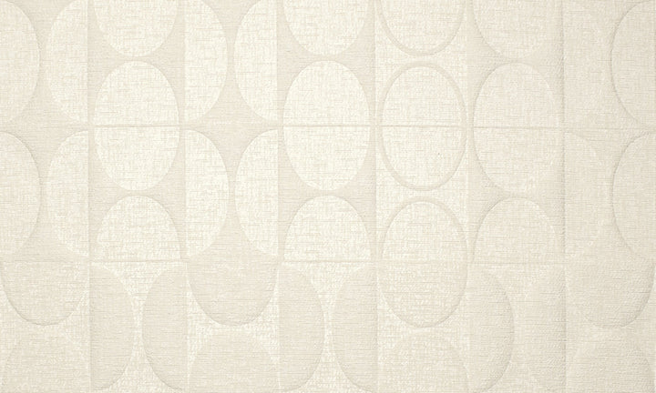 Icons Curve Beach 85551  wit - 3D behang