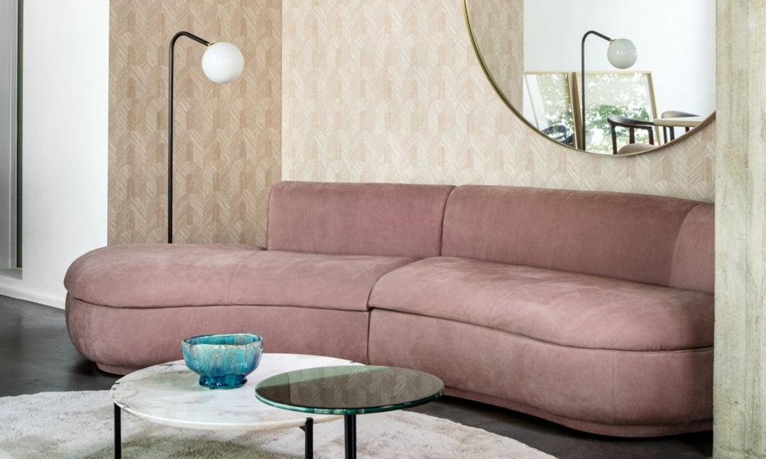 Arte Tangram Dome 24067 blue ash