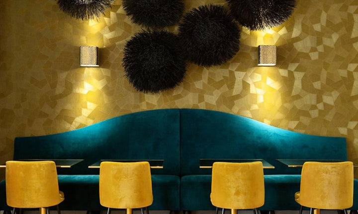 Arte Focus Facet 75304 luxe behang