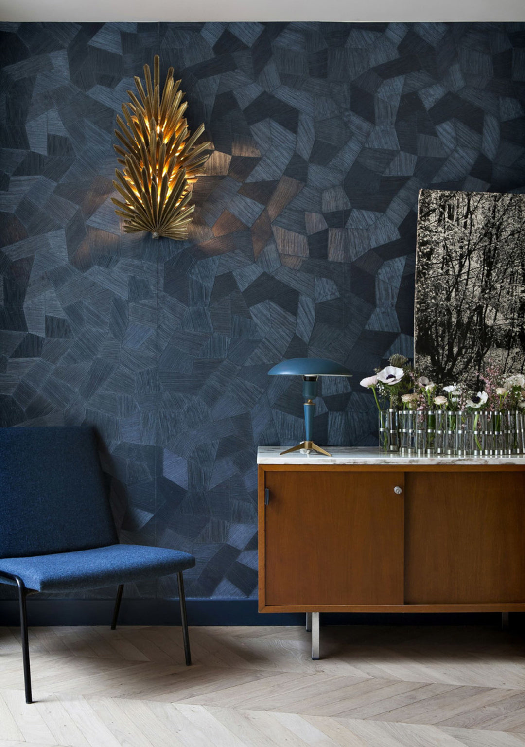 Arte Focus Facet 75308 luxe behang