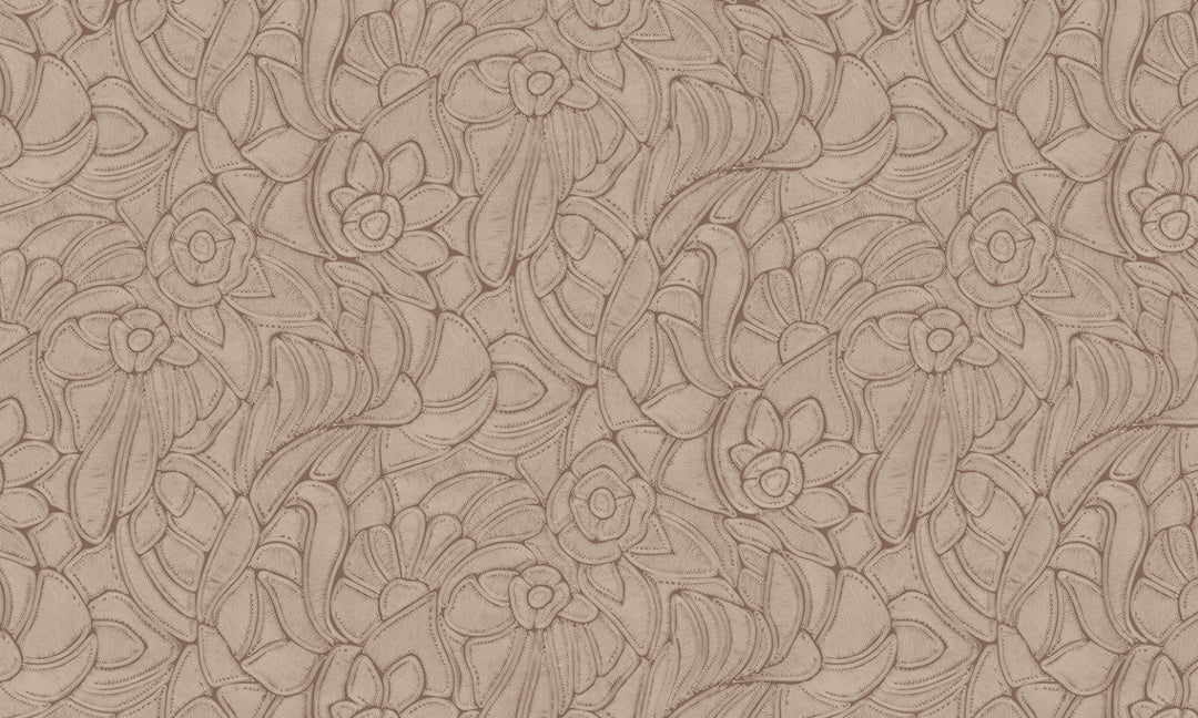 Arte Manila Flore Terracotta 64542
