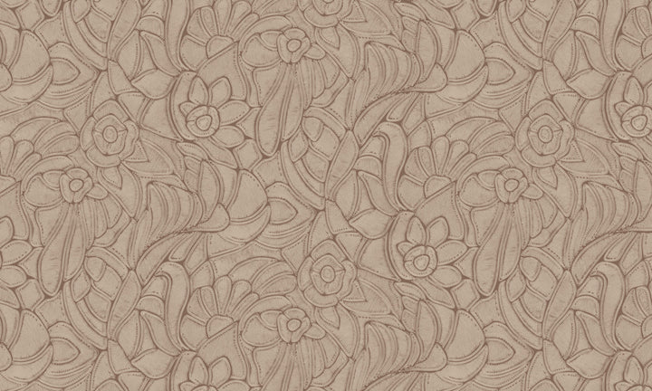 Arte Manila Flore Terracotta 64542