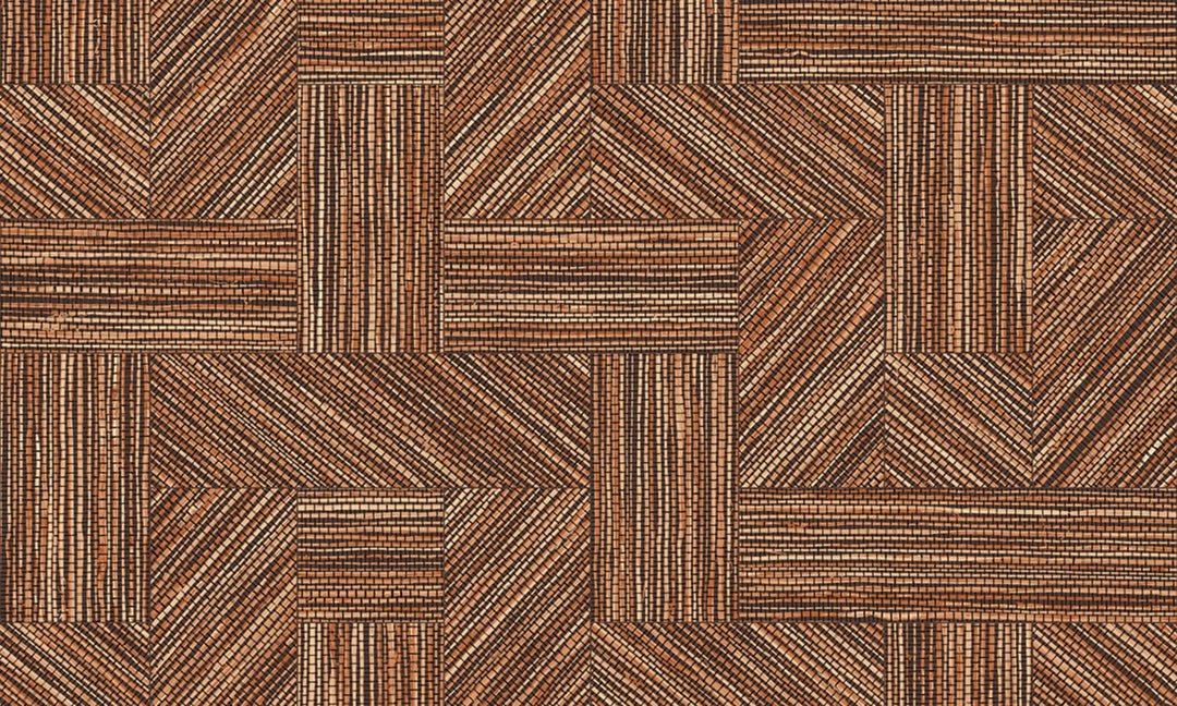 Arte Tangram Intarsio 24042 burnt Sienna