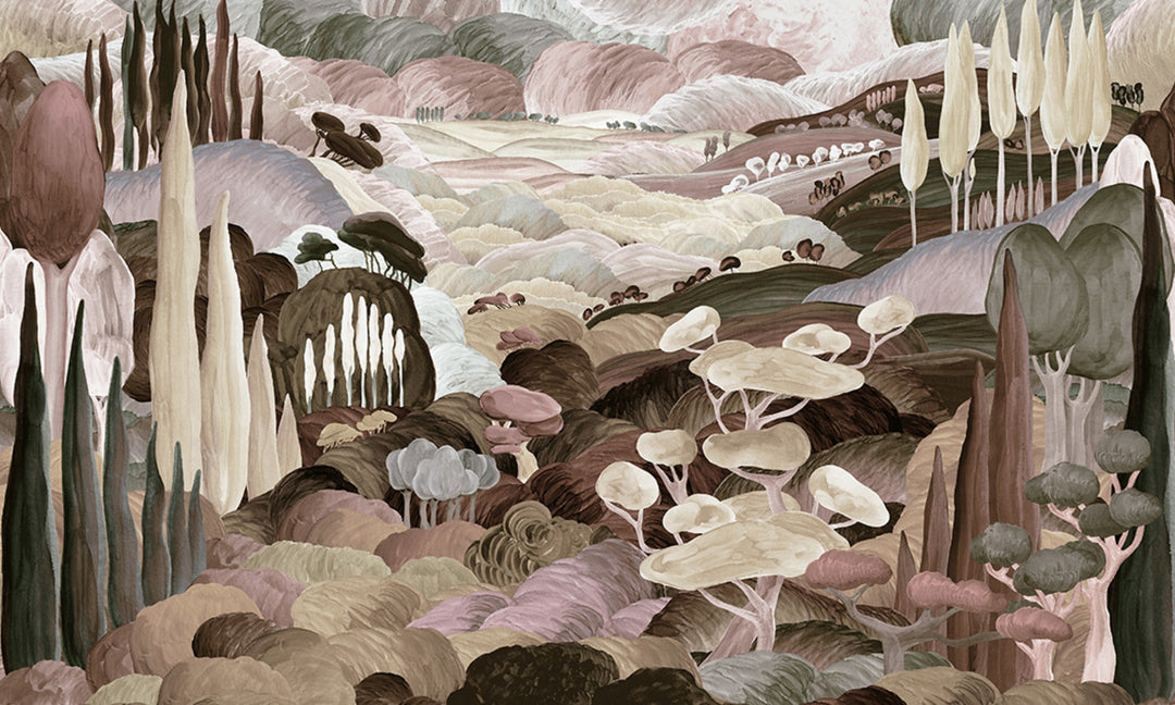 Arte Decors Décors & Panoramiques Les Songes Toscans 97521