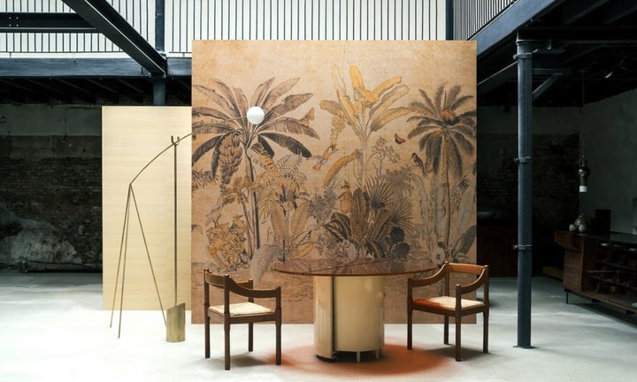 Arte Decors Décors & Panoramiques Milk and Honey Gold Storm - 97631