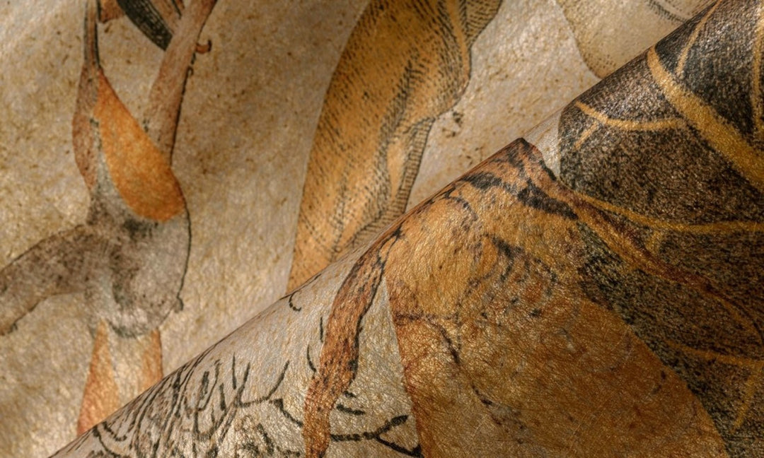 Arte Decors Décors & Panoramiques Milk and Honey Gold Storm - 97631