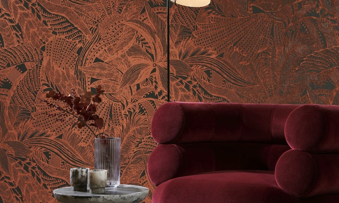 Icons Symbiosis Maroon 85563