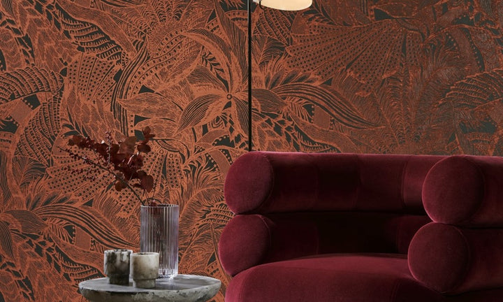 Icons Symbiosis Maroon 85563