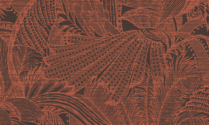 Icons Symbiosis Maroon 85563