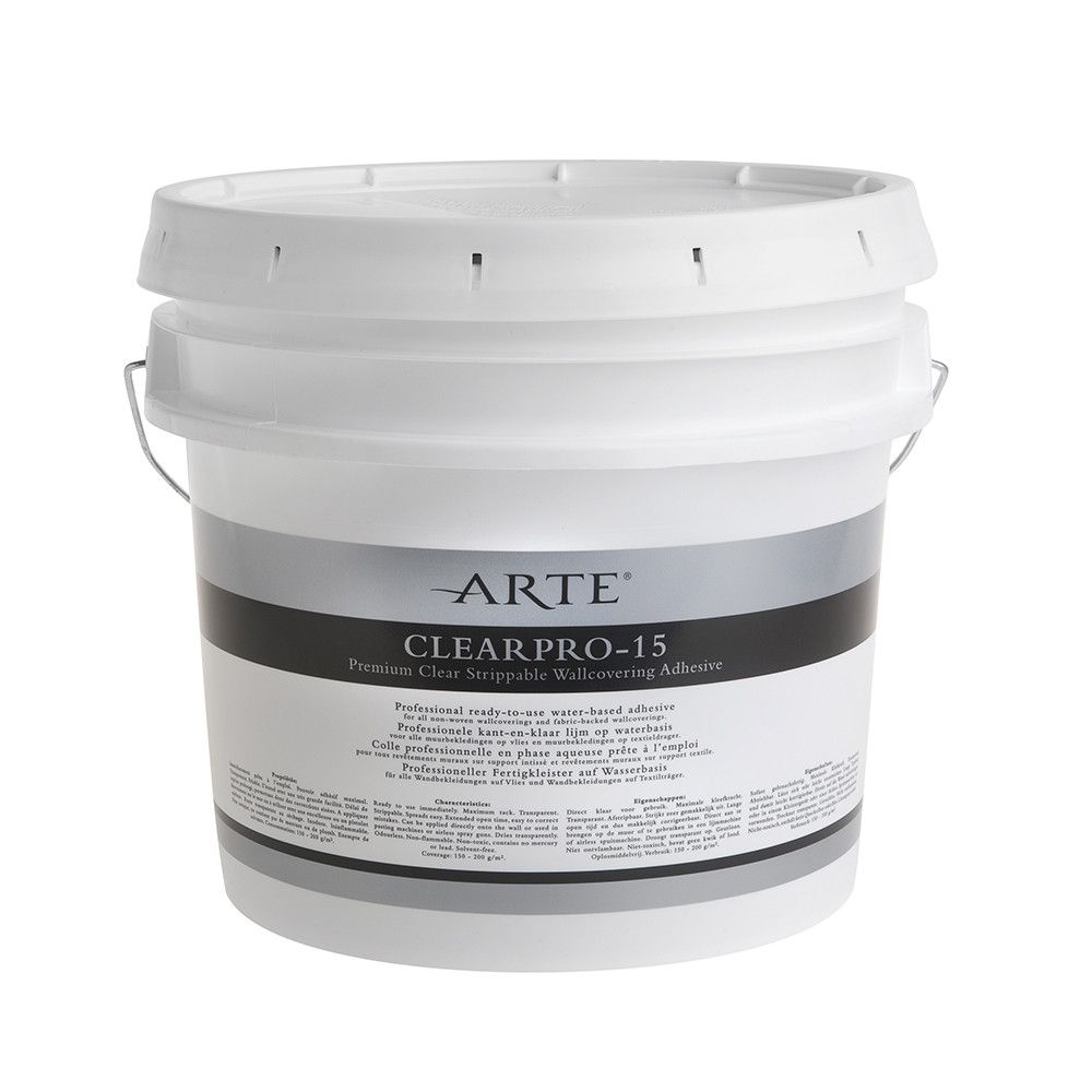 Arte Clear Pro professionele behanglijm