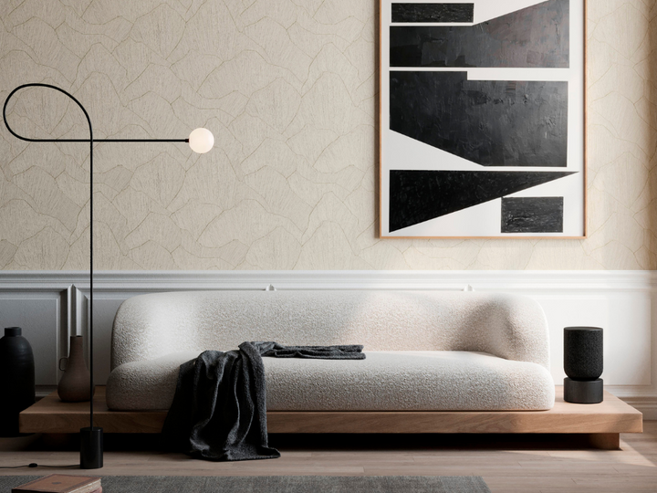 Arte Sculptura Shards 42504 behang