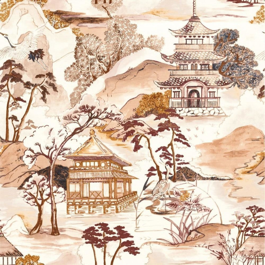 Casamance Archipel Nara 7531 0304