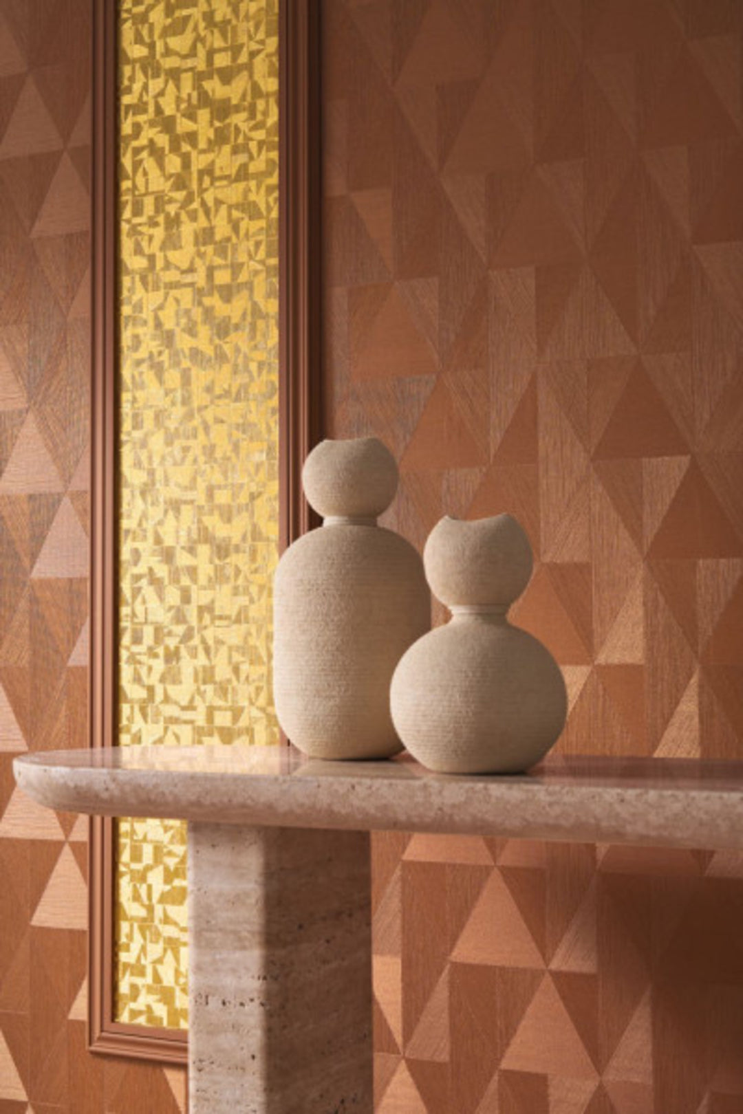 Casamance Textures Métalliques Parangon 75771018