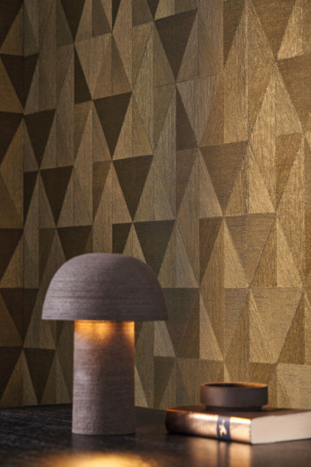 Casamance Textures Métalliques Parangon 75771222