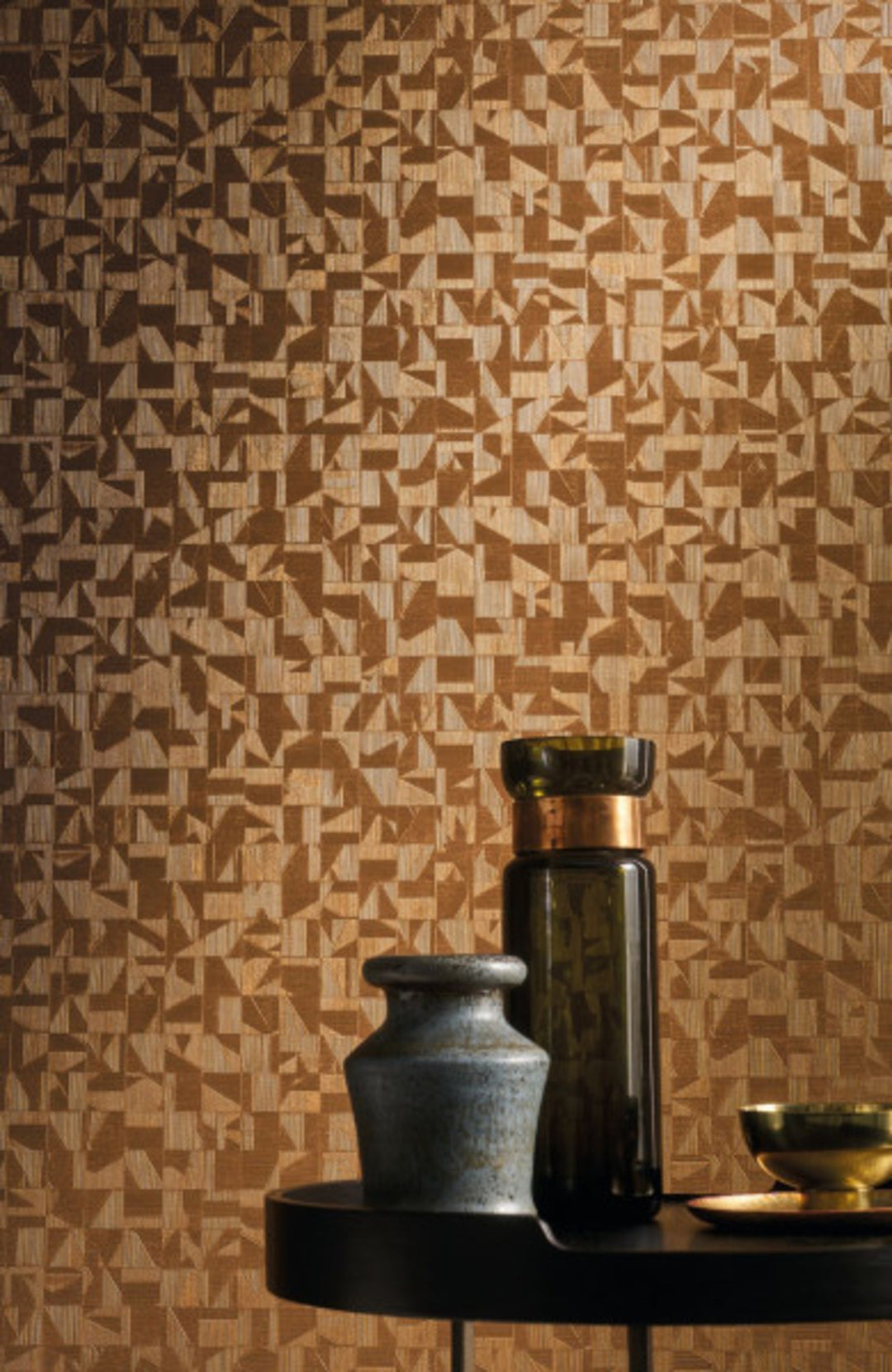 Casamance Métal Textures behang Tiznit 74400344