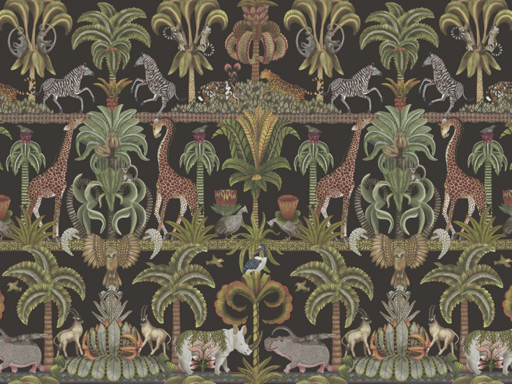 Cole and Son Africa Kingdom S119/5027