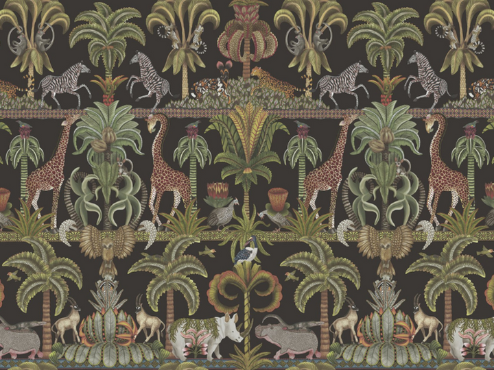 Cole and Son Africa Kingdom S119/5027