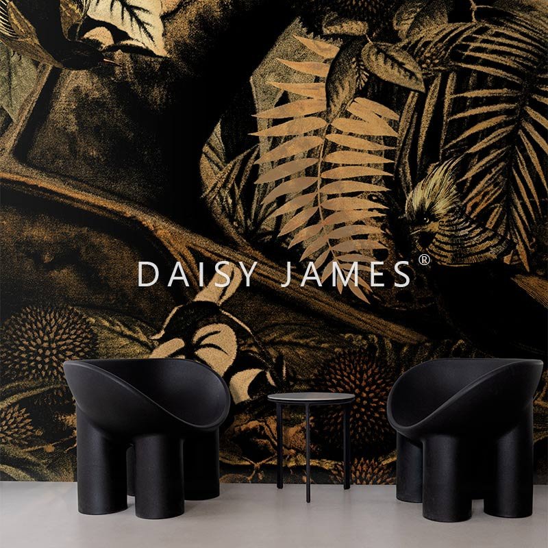 Daisy James fotobehang The Stitch