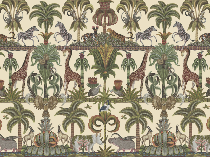 Cole and Son Africa Kingdom S119/5026