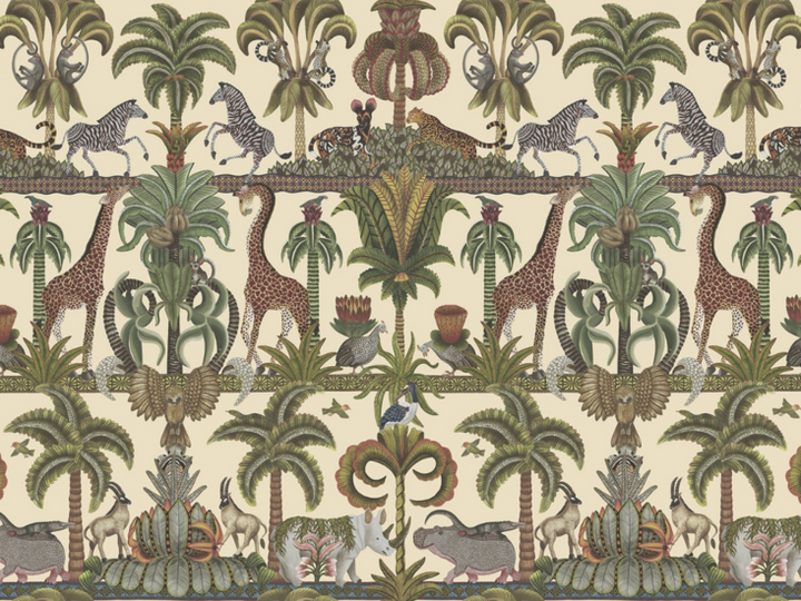 Cole and Son Africa Kingdom S119/5026