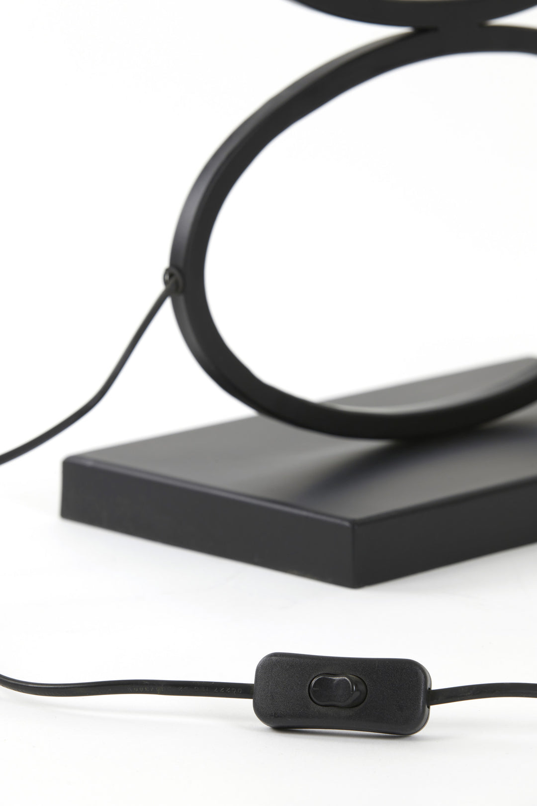 Light & living Lampvoet Stelius mat zwart